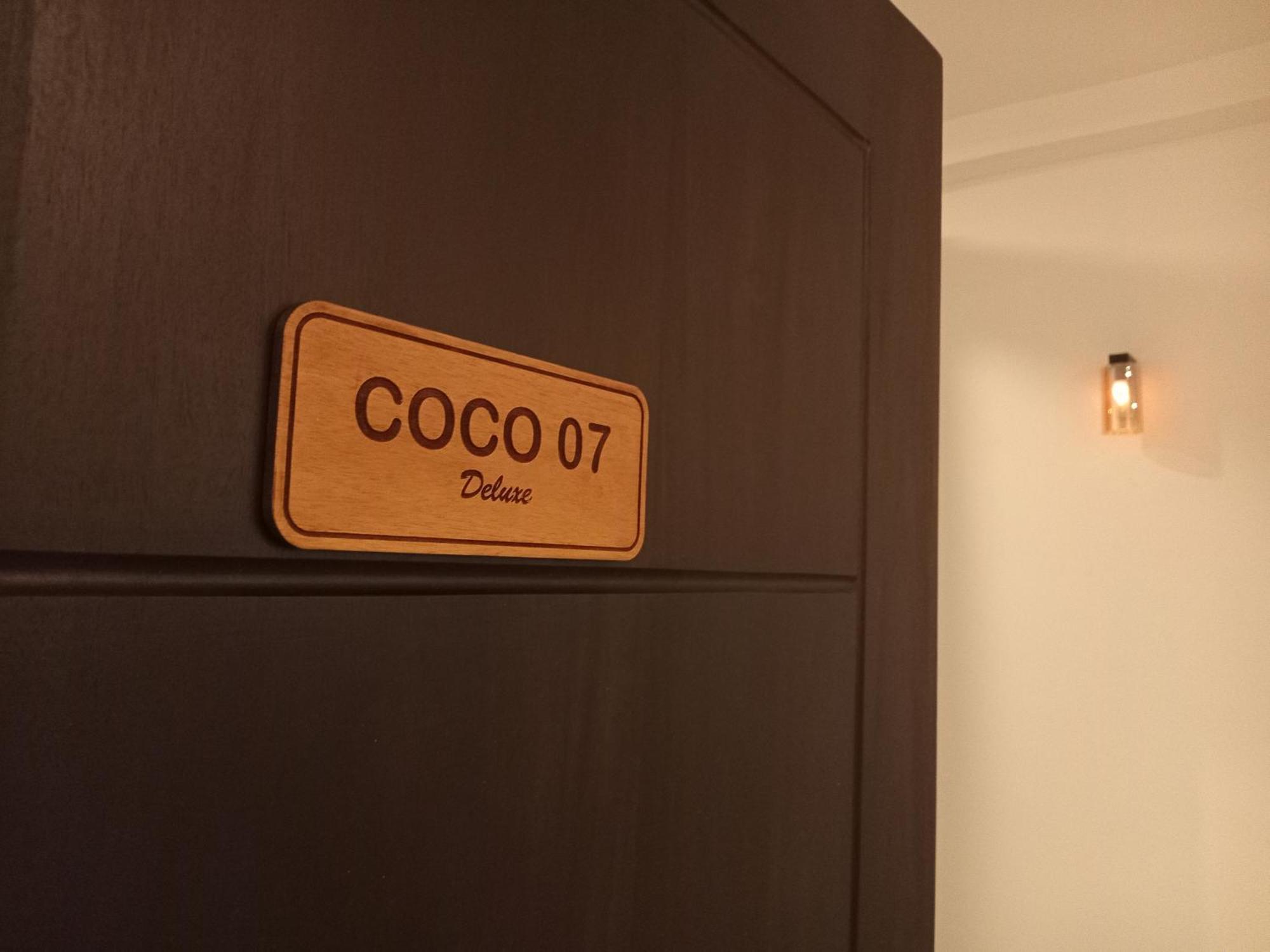Coco Rooms 高尔 外观 照片