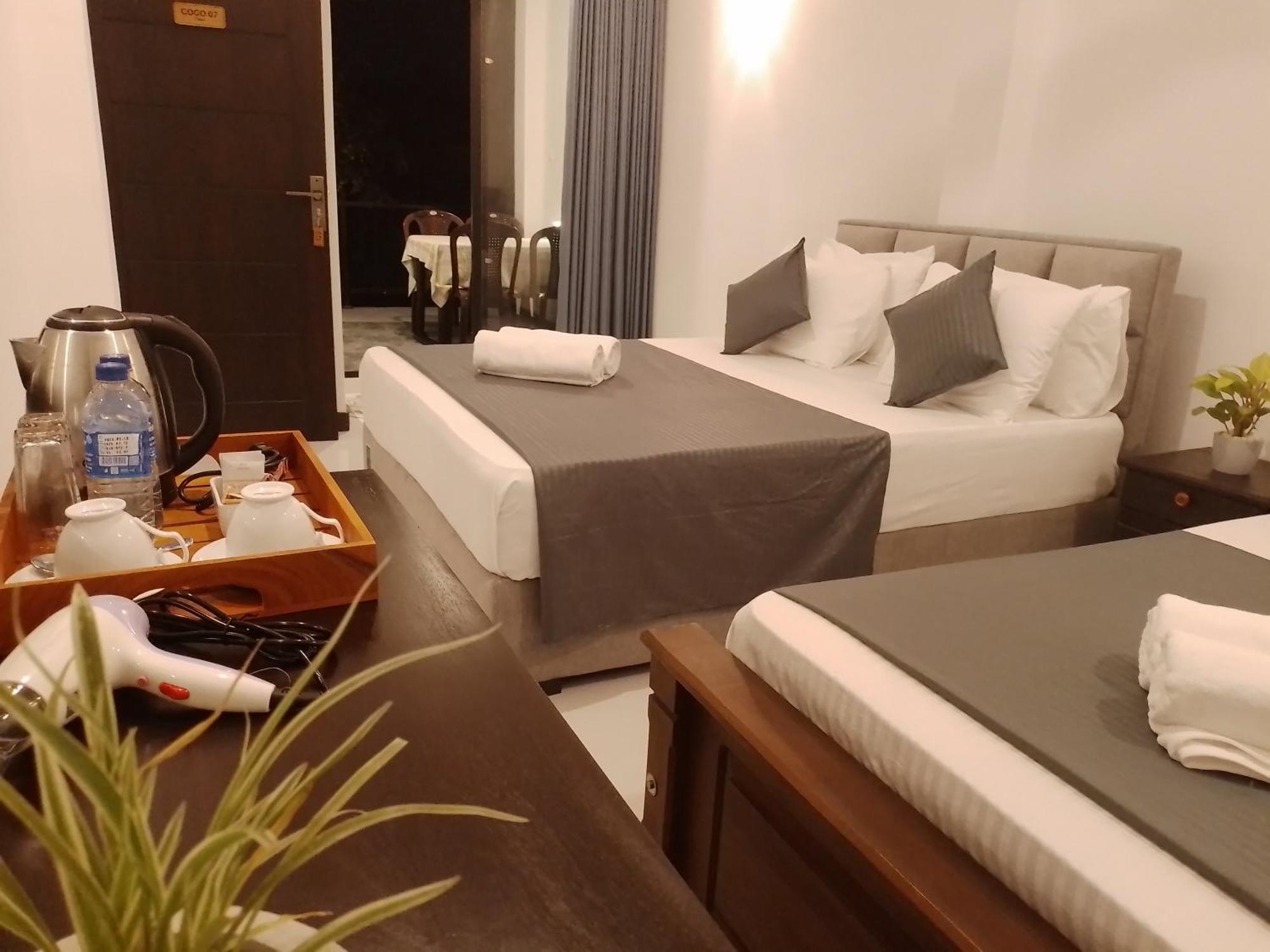 Coco Rooms 高尔 外观 照片
