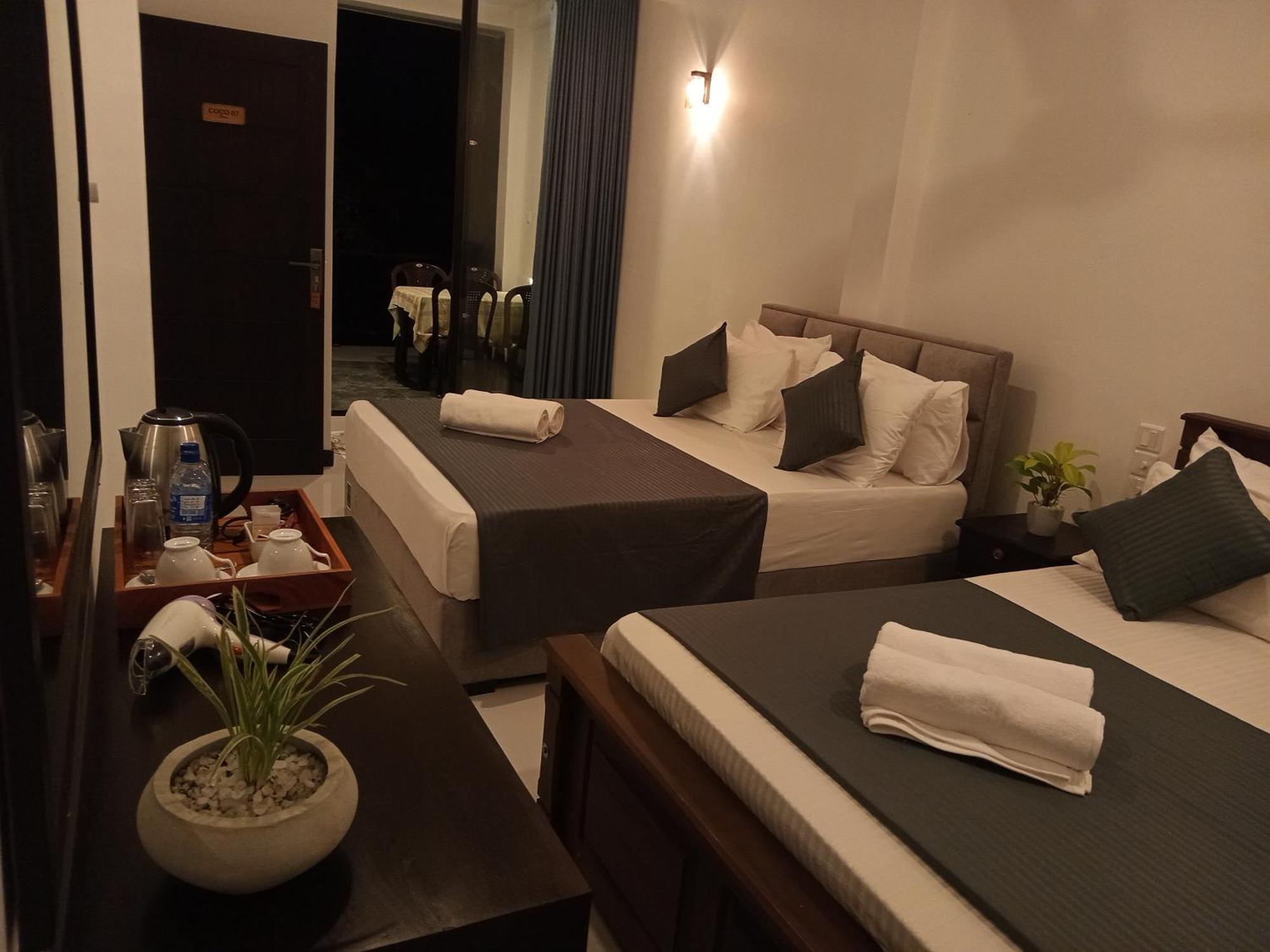 Coco Rooms 高尔 外观 照片